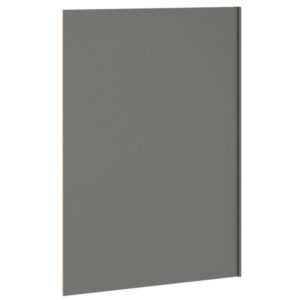 BEPF1.5 - Base Cabinet Panel with Attached Filler in Graphite