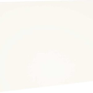 BP4834.5 - Finished Cabinet Back Skin in Snow
