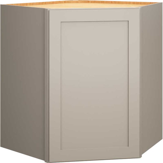 DW3024 - Diagonal Wall Cabinet in Omni Mineral