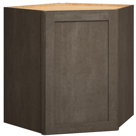 DW3024 - Diagonal Wall Cabinet in Omni Beachwood