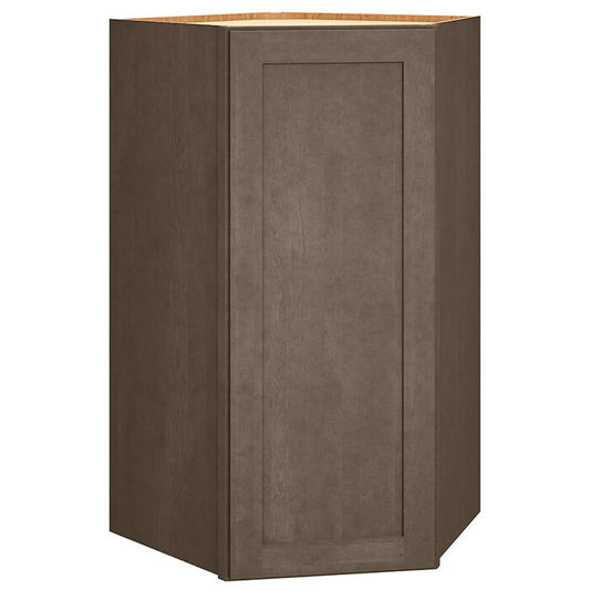 DW3924 - Diagonal Wall Cabinet in Omni Beachwood