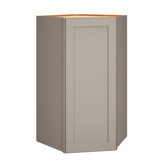 DW3924 - Diagonal Wall Cabinet in Omni Mineral