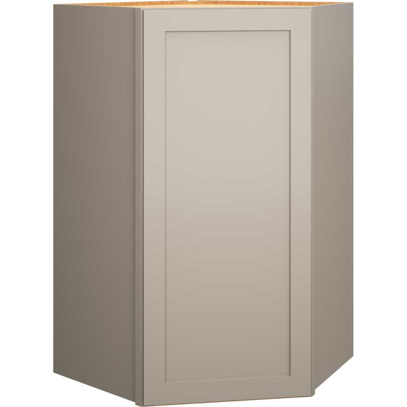 DW4224 - Diagonal Wall Cabinet in Omni Mineral