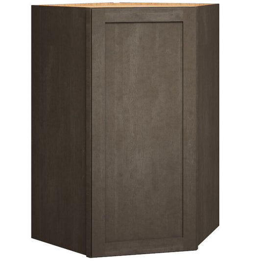 DW4224 - Diagonal Wall Cabinet in Omni Beachwood