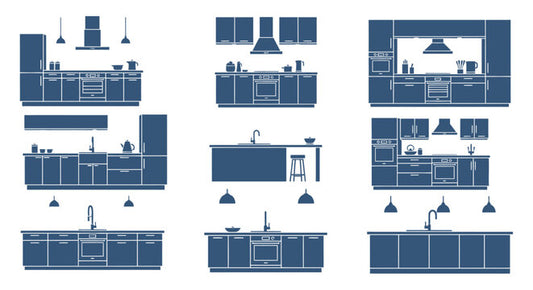 Kitchen Design - 1960 Gallows Road, Ste 130, Vienna, Virginia 22182