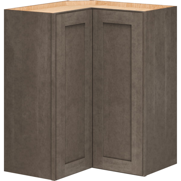 ER30R - Easy Reach Wall Corner Cabinet in Omni Beachwood