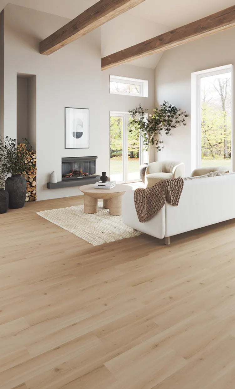 Swiss Oak  Color: Almond Product Number: MAX740
