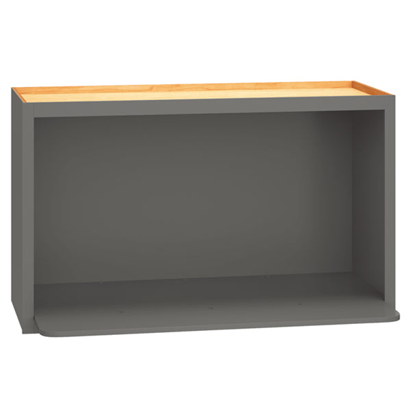 MW3018 - Microwave Wall Cabinet in Omni Graphite