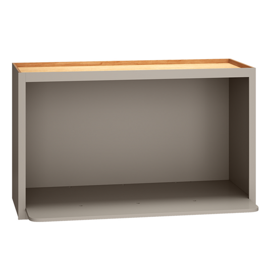 MW3018 - Microwave Wall Cabinet in Omni Mineral
