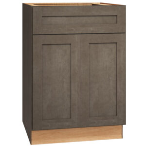 SB24 - Sink Base Cabinet in Omni Beachwood