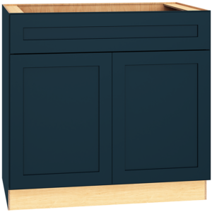 SB36 - Sink Base Cabinet in Omni Admiral