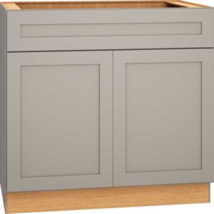 SB36 - Sink Base Cabinet in Omni Mineral