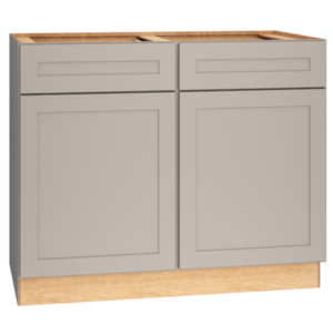 SB42 - Sink Base Cabinet in Omni Mineral