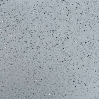 Sparkling White Quartz Countertop