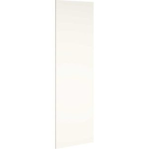 TEP2484LAM-S - 24″ X 84″ TALL CABINET END PANEL IN SNOW