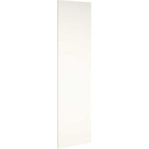 TEP2496LAM  - 24″ X 96″ TALL CABINET END PANEL IN SNOW