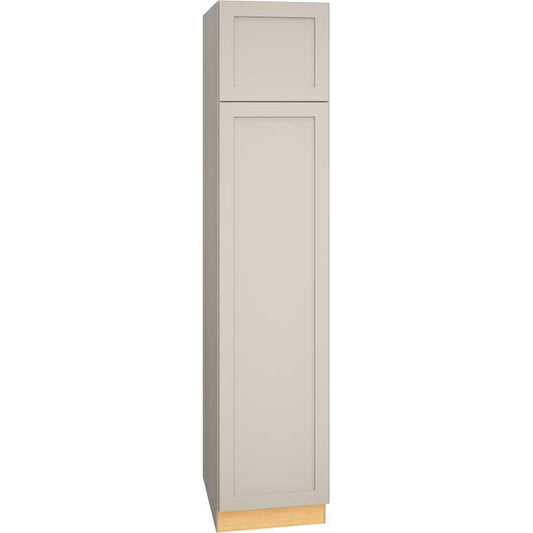 U1884 - Utility Cabinet with Single Door in Omni Mineral