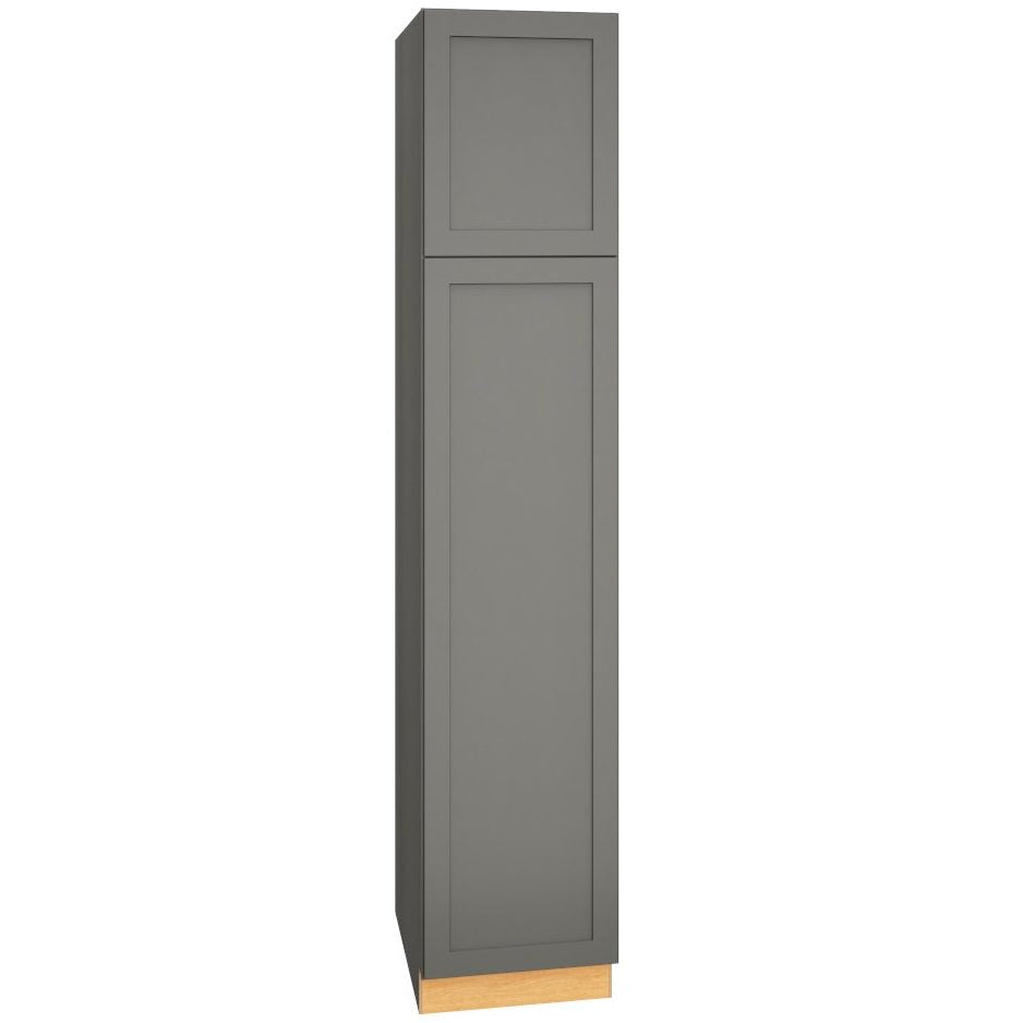 U1890 - Utility Cabinet with Single Door in Omni Graphite