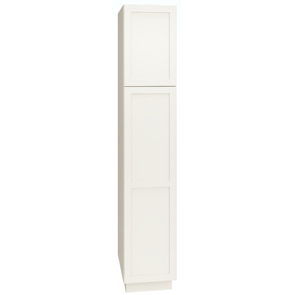 U1893 - Utility Cabinet with Single Door in Omni Snow