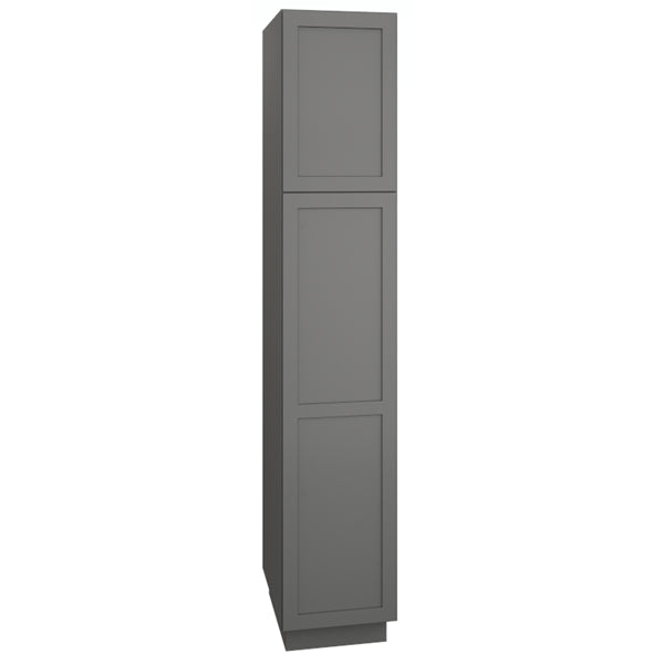 U1893 - Utility Cabinet with Single Door in Omni Graphite