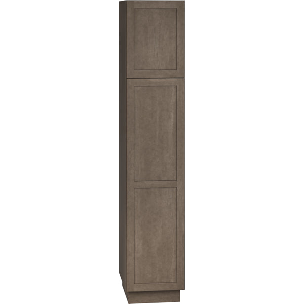 U1896 - Utility Cabinet with Single Door in Omni Beachwood