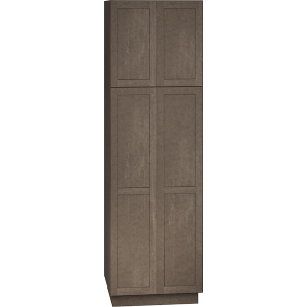 U3093 - Utility Cabinet in 30″ Width with Double Doors in Omni Beachwood