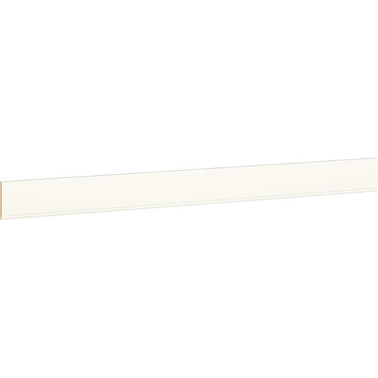 VV48 - 48″ Straight Valance/Baseboard in Snow