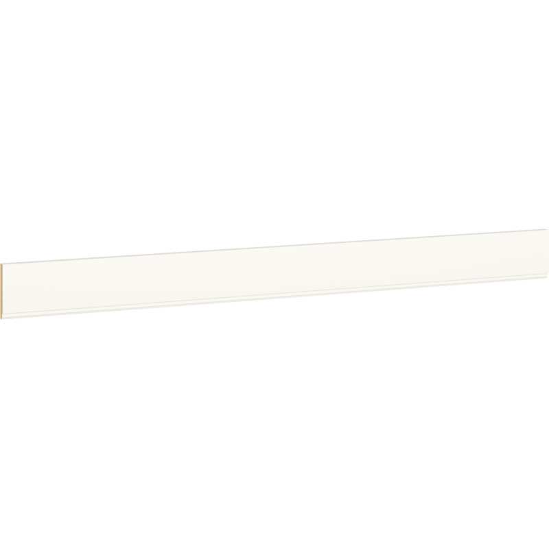 VV48 - 48″ Straight Valance/Baseboard in Snow