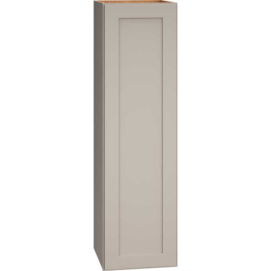 W1242 - Wall Cabinet with Single Door in Omni Mineral