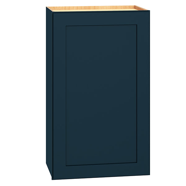 W1830 - Wall Cabinet with Single Door in Omni Admiral