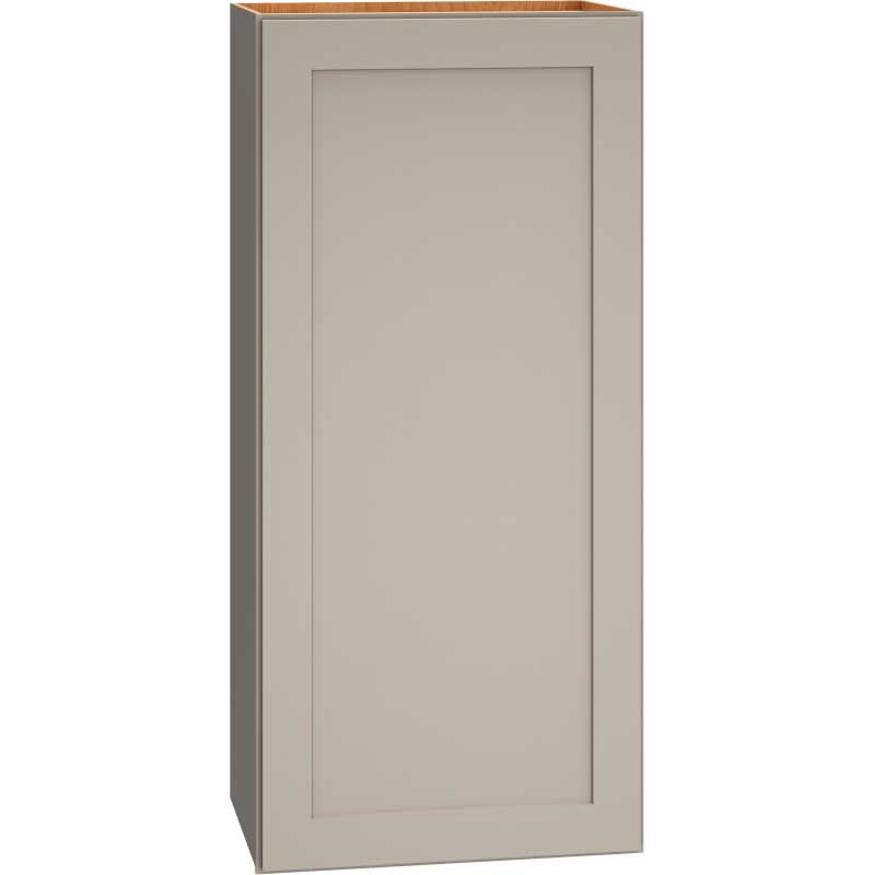 W1839 - Wall Cabinet with Single Door in Omni Mineral