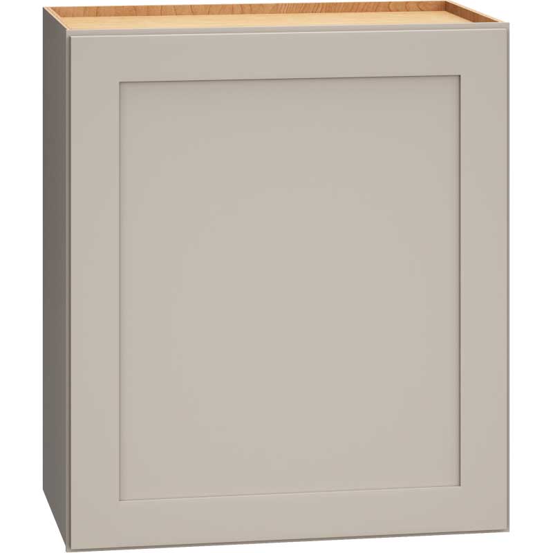 W2124 - Wall Cabinet with Single Door in Omni Mineral