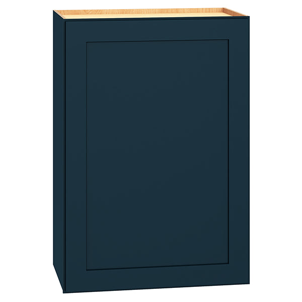 W2136 - WALL CABINET WITH SINGLE DOOR IN OMNI ADMIRAL