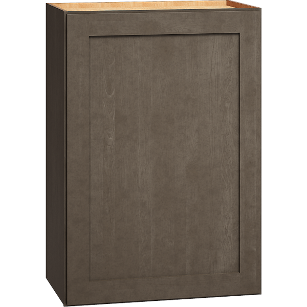 W2130 - Wall Cabinet with Single Door in Omni Beachwood