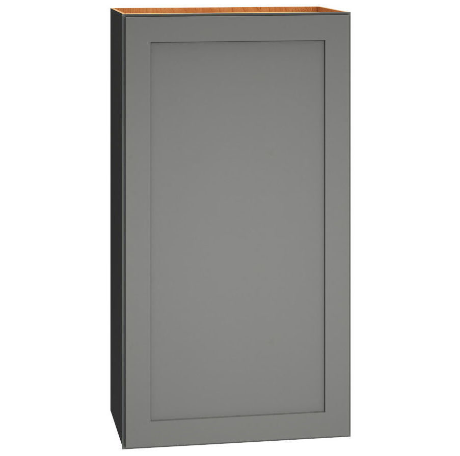 W2139 - Wall Cabinet with Single Door in Omni Graphite