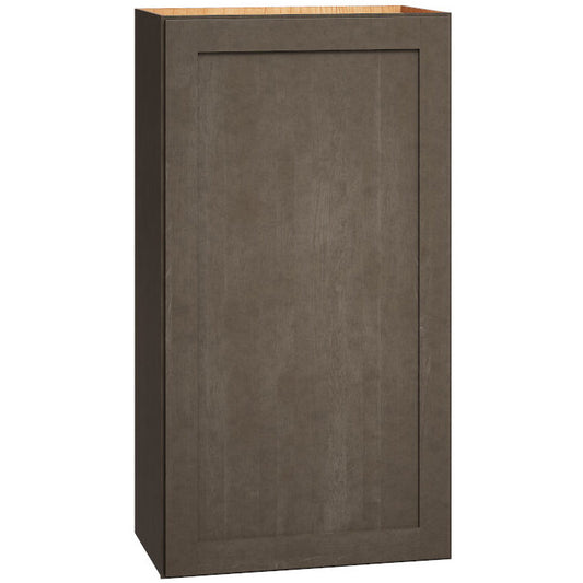 W2139 - Wall Cabinet with Single Door in Omni Beachwood