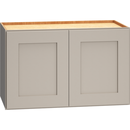 W2415 - Wall Cabinet with Double Doors in Omni Mineral