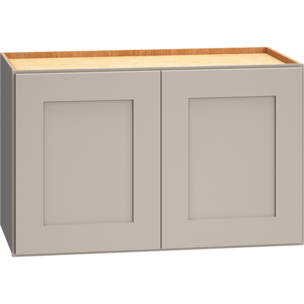 W2418 - Wall Cabinet with Double Doors in Omni Mineral