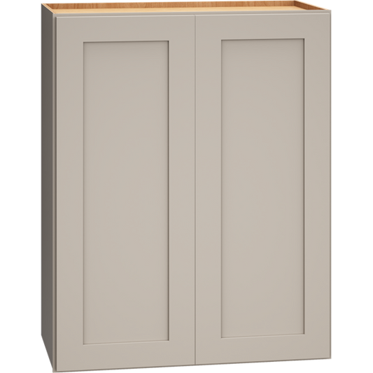 W2430 - Wall Cabinet with Double Doors in Omni Mineral