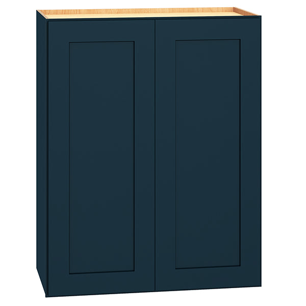 W2430 - Wall Cabinet with Double Doors in Omni Admiral