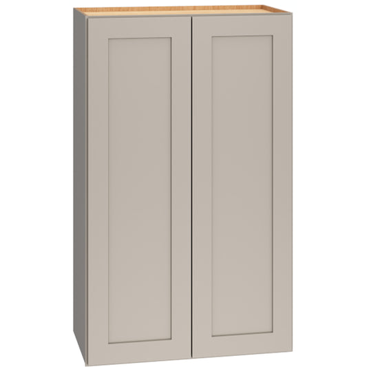 W2439 - Wall Cabinet with Double Doors in Omni Mineral