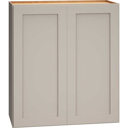 W2730 - Wall Cabinet with Double Doors in Omni Mineral