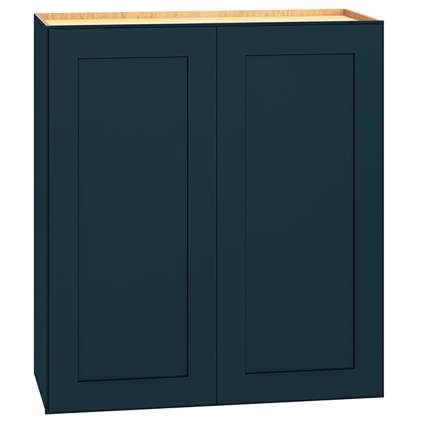 W2730 - Wall Cabinet with Double Doors in Omni Admiral