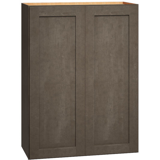 W2736 - Wall Cabinet with Double Doors in Omni Beachwood