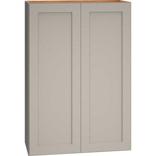 W2739 - Wall Cabinet with Double Doors in Omni Mineral