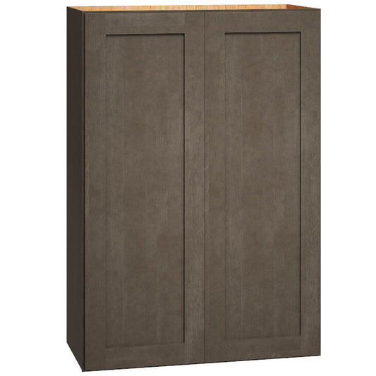 W2739 - Wall Cabinet with Double Doors in Omni Beachwood