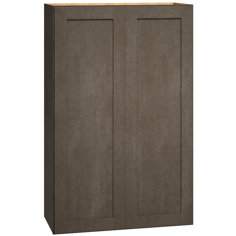 W2742 - Wall Cabinet with Double Doors in Omni Beachwood