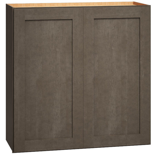 W3030 - Wall Cabinet with Double Doors in Omni Beachwood