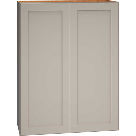 W3039 - Wall Cabinet with Double Doors in Omni Mineral