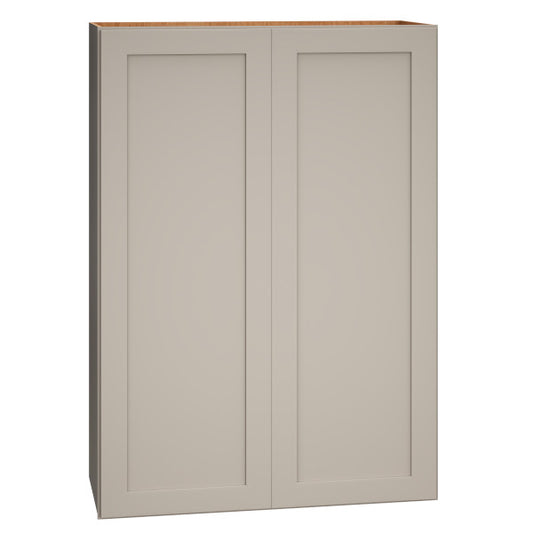 W3042 - Wall Cabinet with Double Doors in Omni Mineral